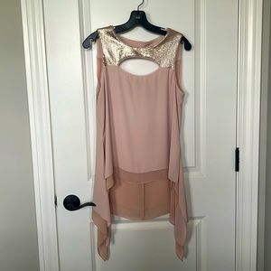 BCBG sequence top